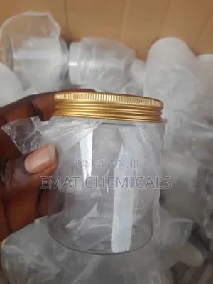 500ml Transparent Cup