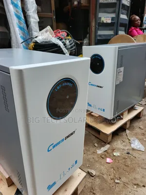 20kwh 48v Cworth Energy Lithium Ion Battery
