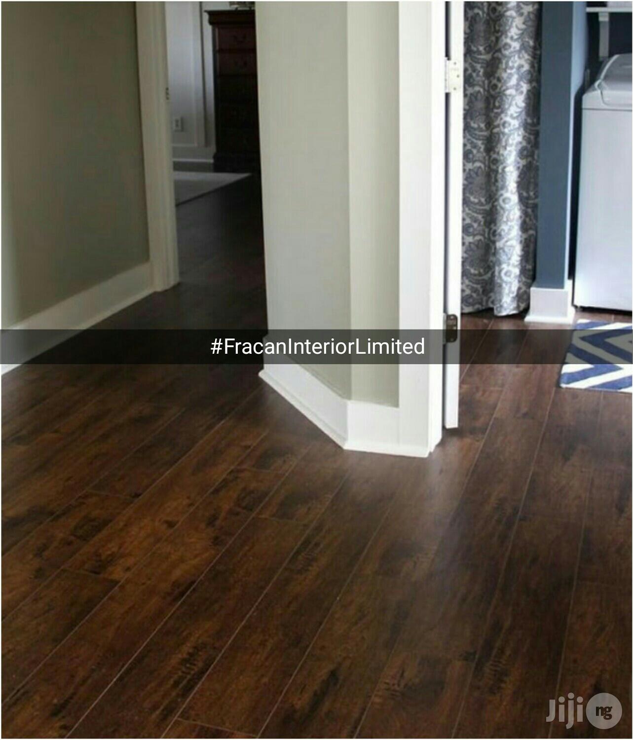 Give Your Home That Wood-Like Effect