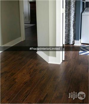 Give Your Home That Wood-Like Effect