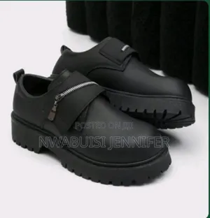 Men's Platform Shoe