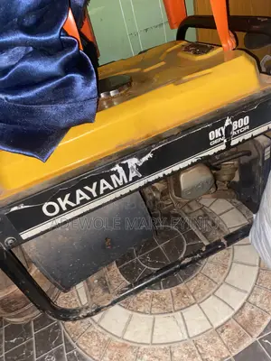 Generator Okayama