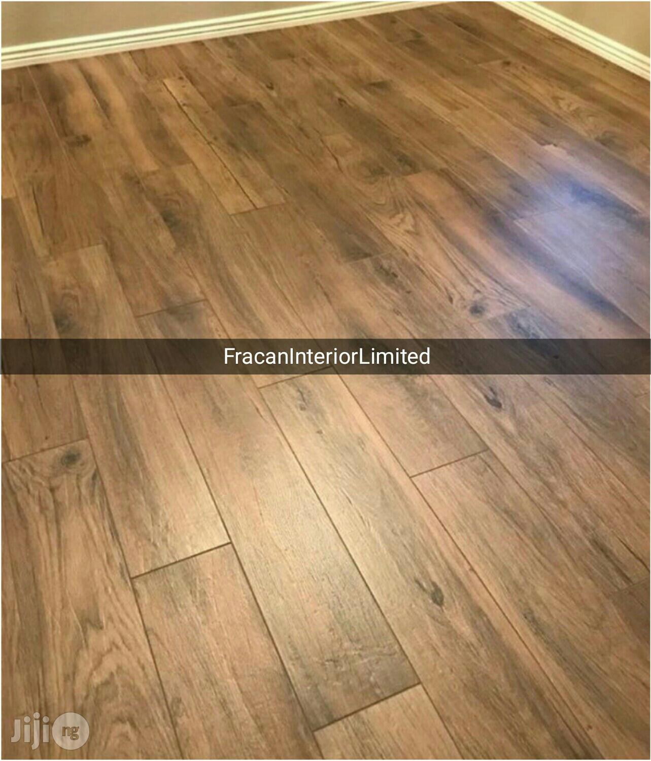 Give Your Home That Wood-Like Effect