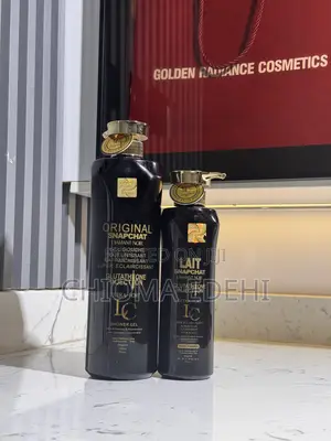 Snapchat Wash & Lotion