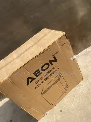 AEON ACF200K 200L Chest Freezer for Everyday Freezing