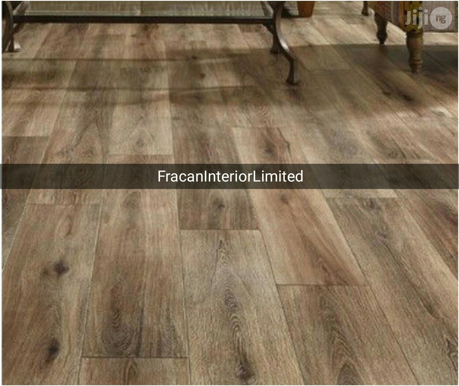 Give Your Home That Wood-Like Effect