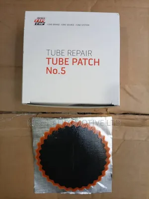 Rema Tiptop Tube Patch No 5