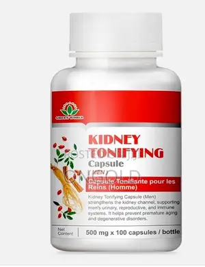 Kidney Tonifying (Men)