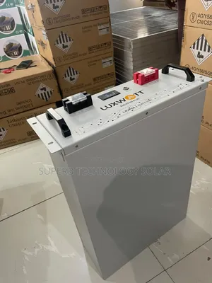 LUXWATTS 25.6v 6.1kwh Lithium Battery Available Instock