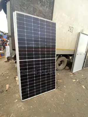 Solar Energy 630w Canadian Solar
