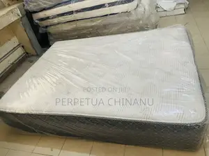5by6 12 Inches US Spring Orthopedic Mattress