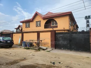15bdrm Block of Flats in Ago Palace for sale