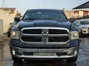 Dodge RAM 1500 3.6 Petrol AWD 2014 Black