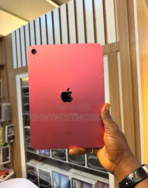 Apple iPad 10.2 (2020) Wi-Fi 64 GB Pink