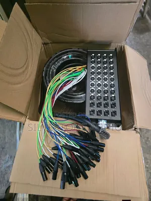 High Quality 32 Channels Audio Link