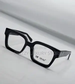 Off-White Quality Luxury Men Frame Glasses