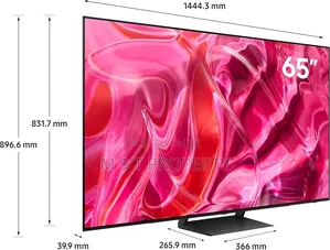 Samsung QN65S90CA 65" OLED 4K 144Hz