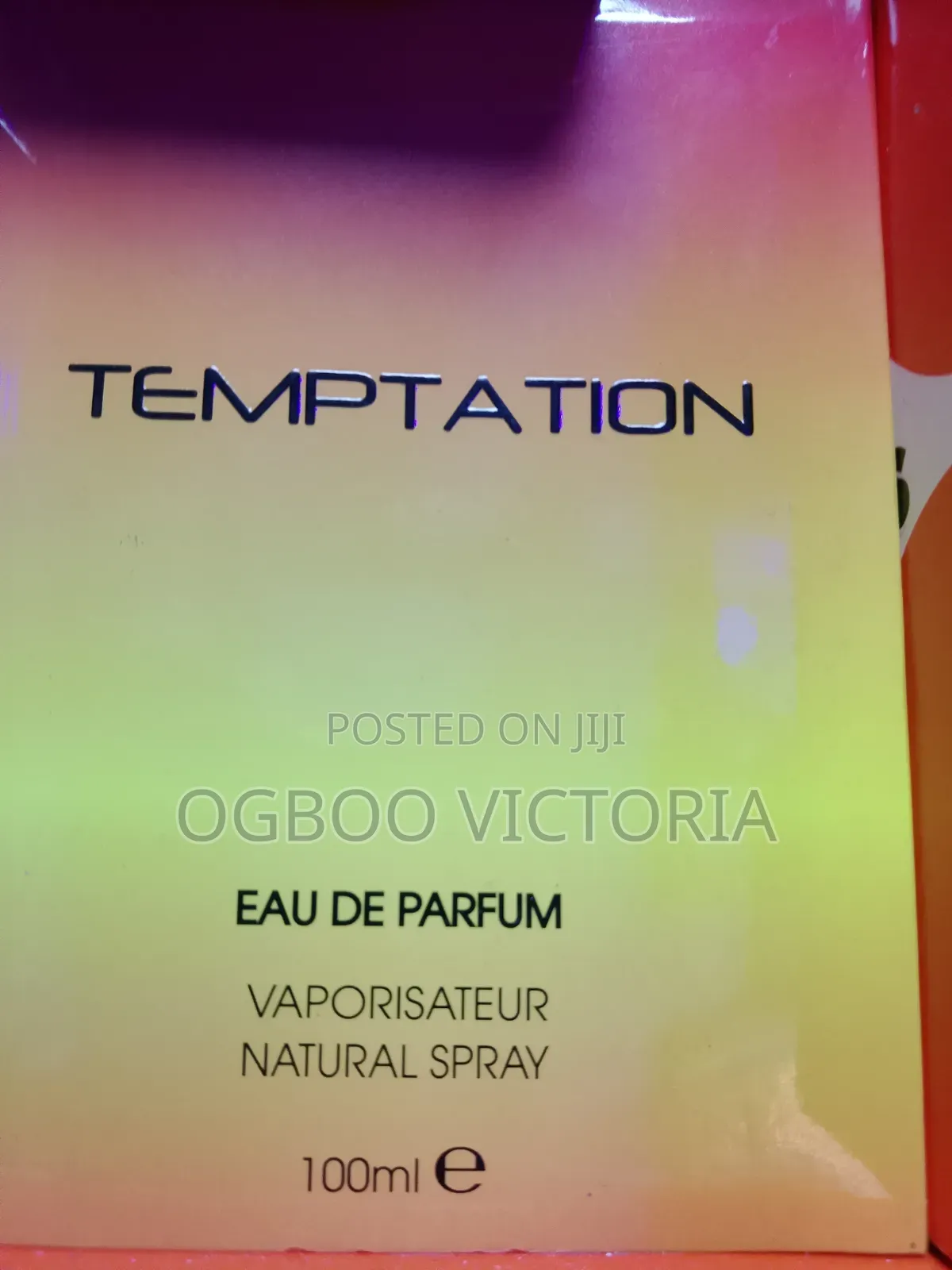 Temptations