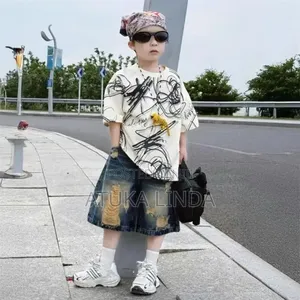 Boy's 2-Piece Set