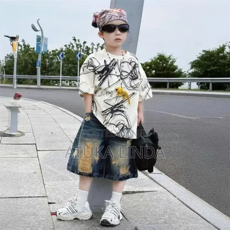 Boy's 2-Piece Set