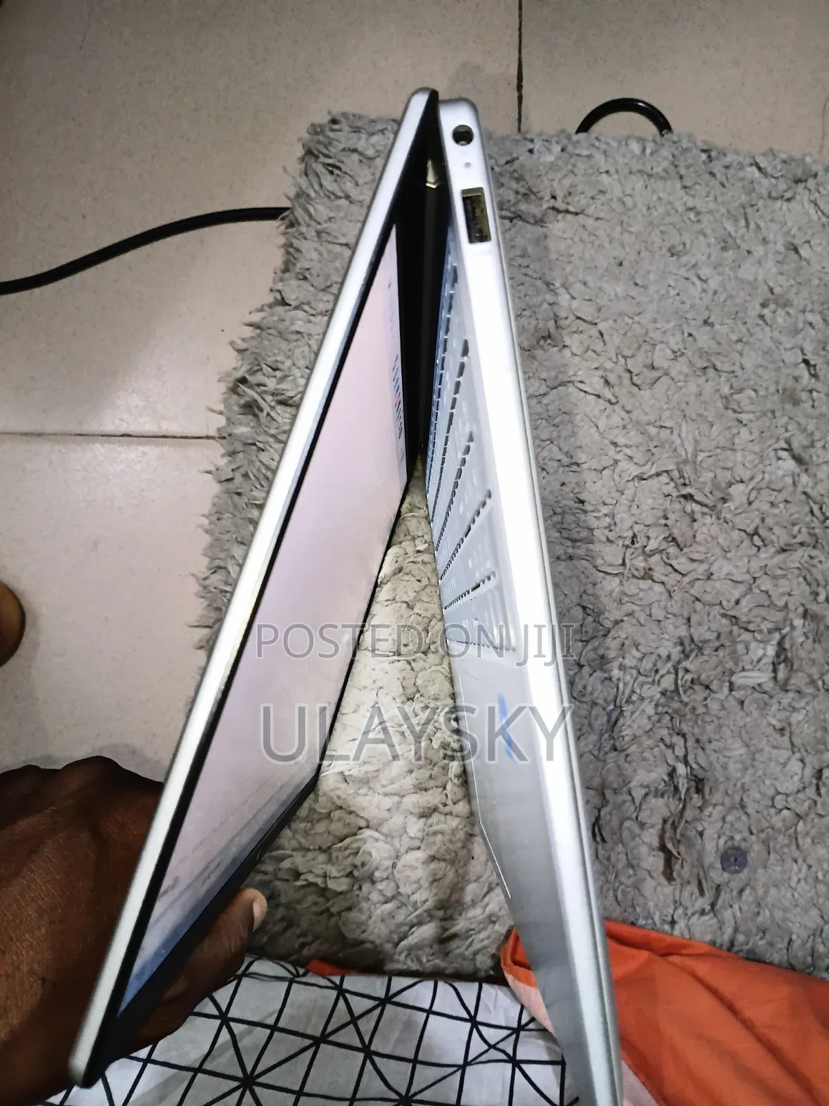 Laptop HP 15 8GB Intel SSD 256GB