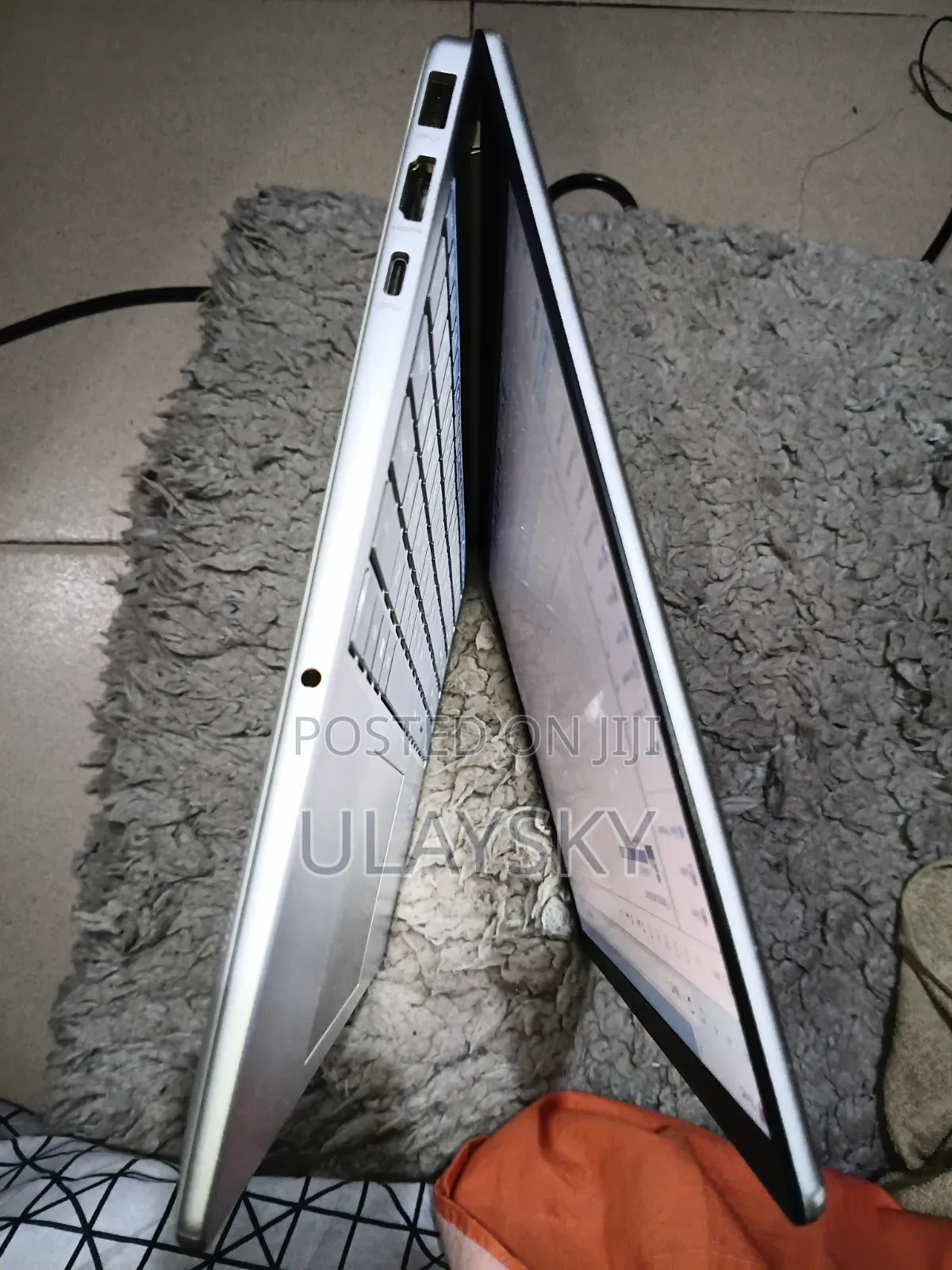 Laptop HP 15 8GB Intel SSD 256GB