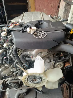1GD New Model Toyota Hilux Engine Diesel 2025