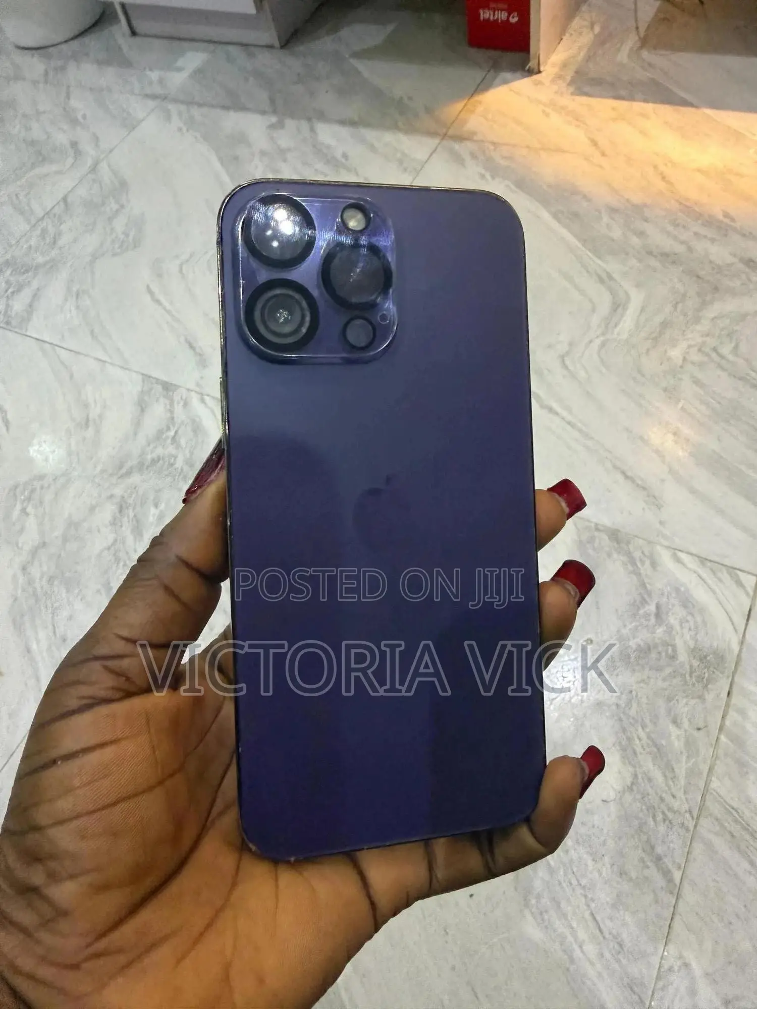 Apple iPhone 14 Pro Max 128 GB Gray