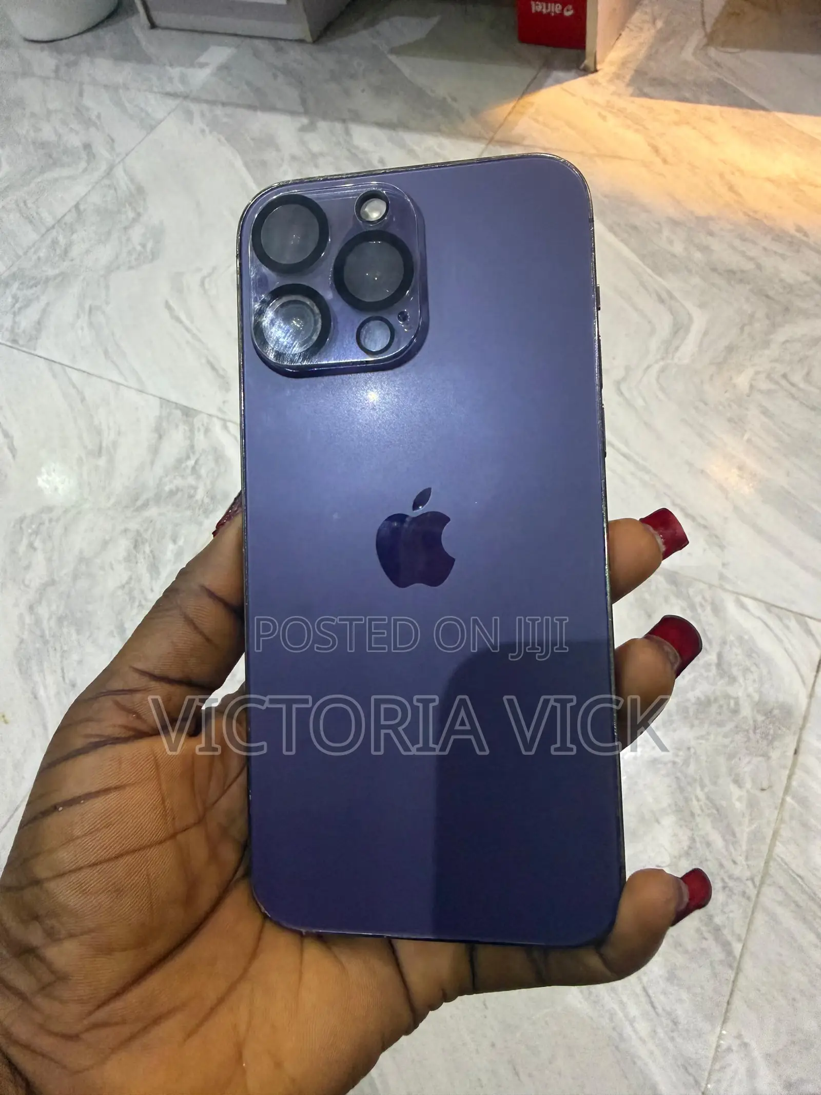Apple iPhone 14 Pro Max 128 GB Gray