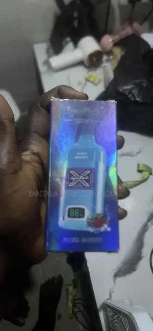 Total 10,000 Puff