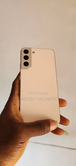 Samsung Galaxy S22+ 5G 256 GB Gold