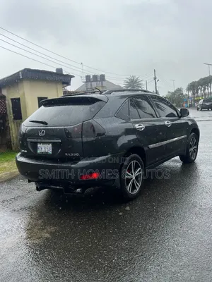 Lexus RX 330 2006 Black