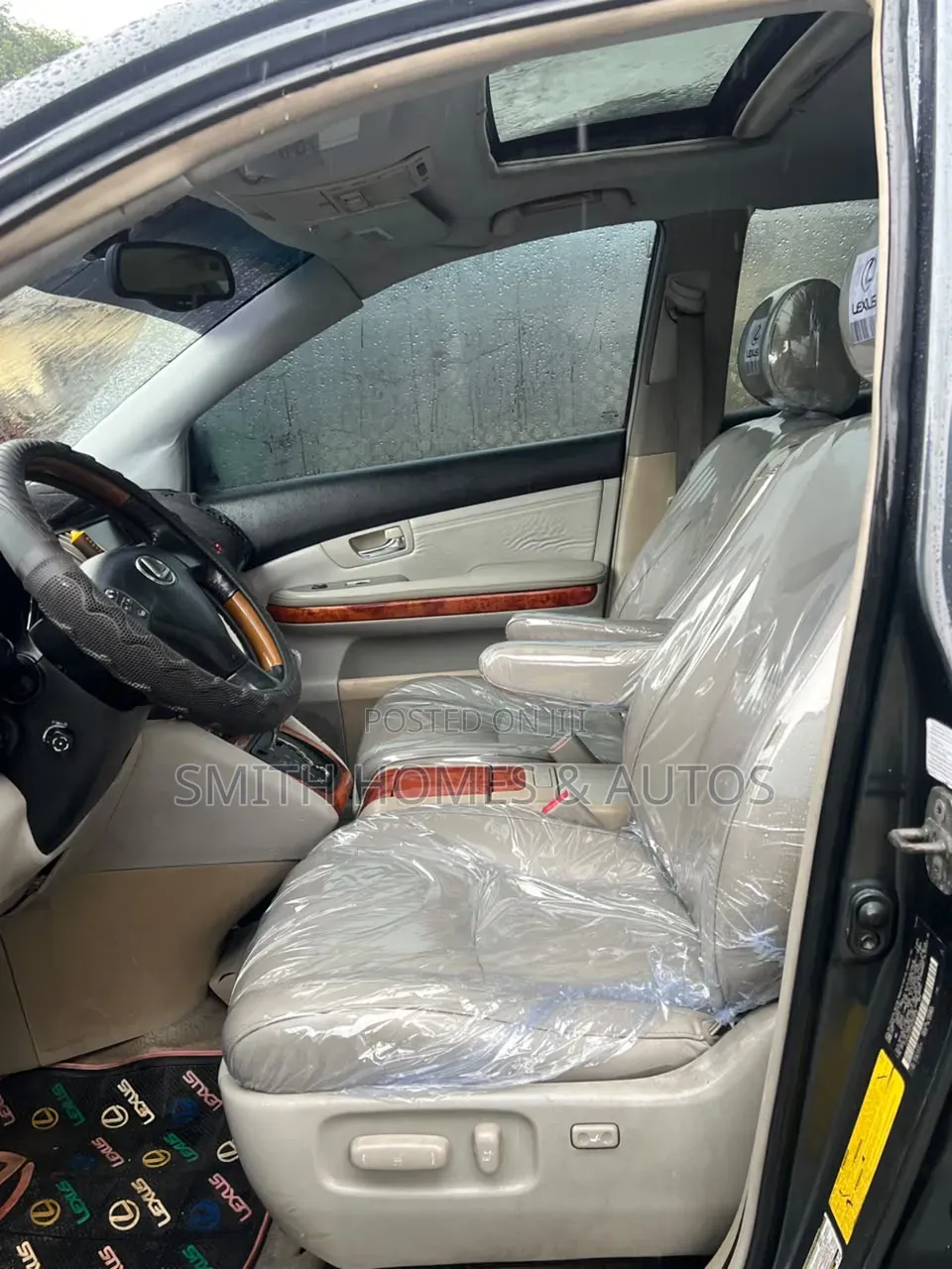 Lexus RX 330 2006 Black