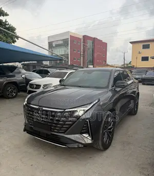 Changan UNI-Z 1.5T Premium 2025 Gray