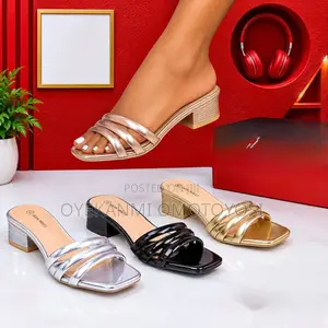 Ladies Shoes