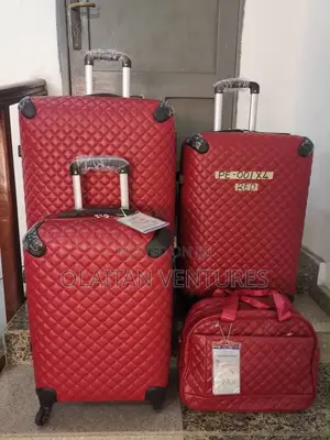 Set of 4 Lada Luggage Box 