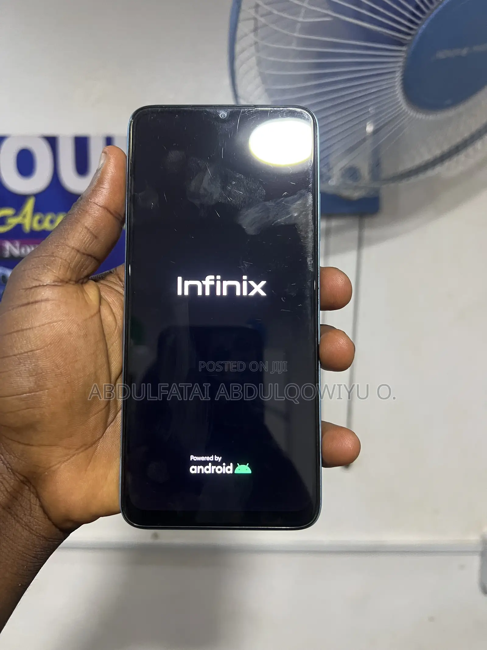 Infinix Hot 30i 128 GB