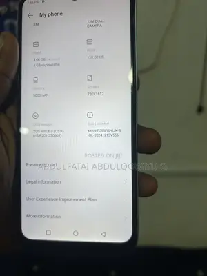 Infinix Hot 30i 128 GB