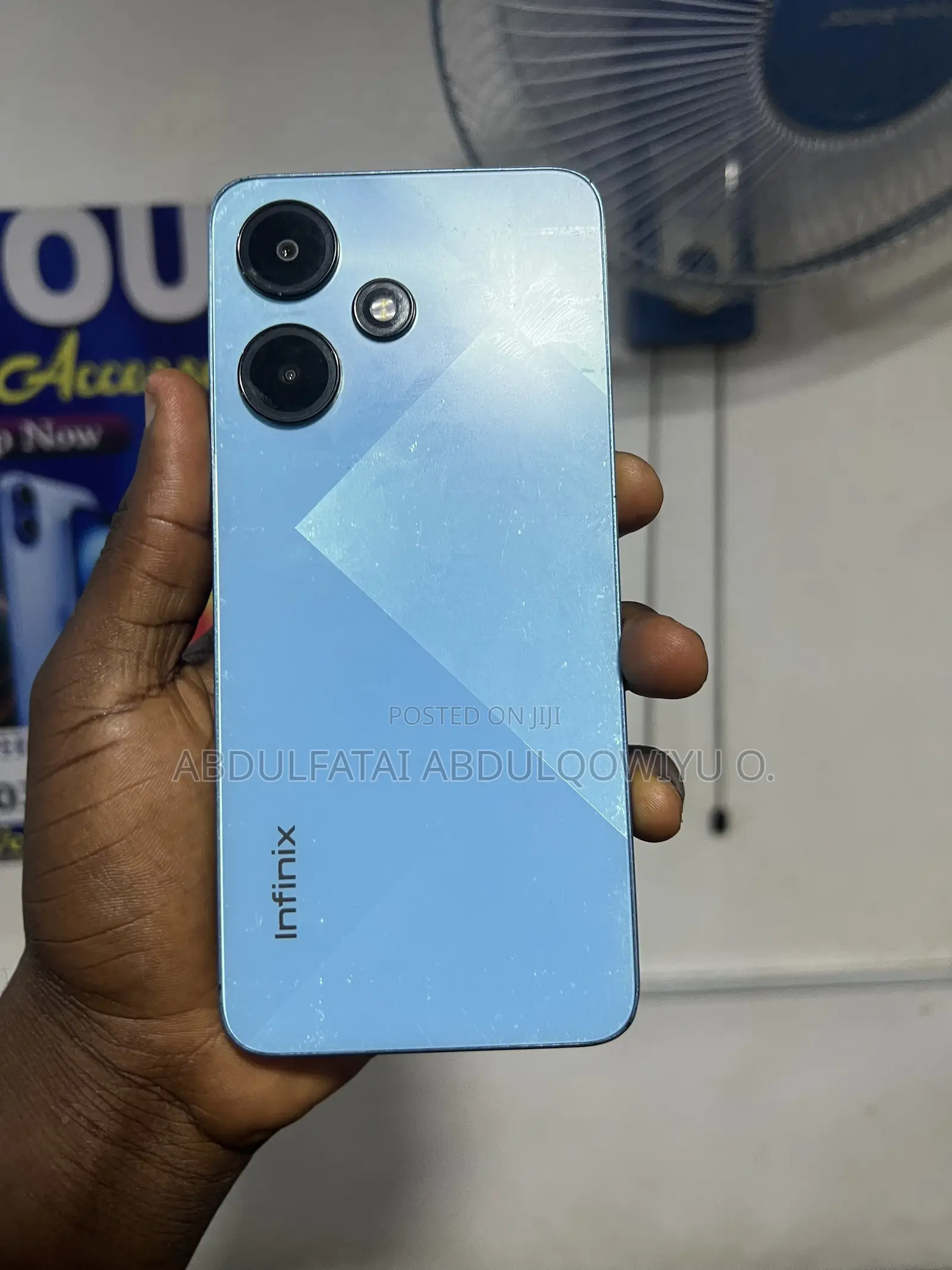 Infinix Hot 30i 128 GB