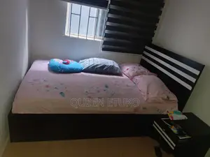 6*4 Bed Frame With HDF Wood