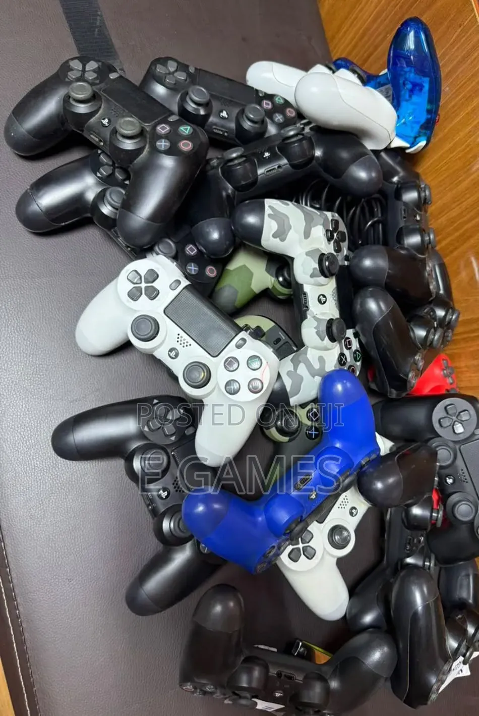 PS4 Game Pad