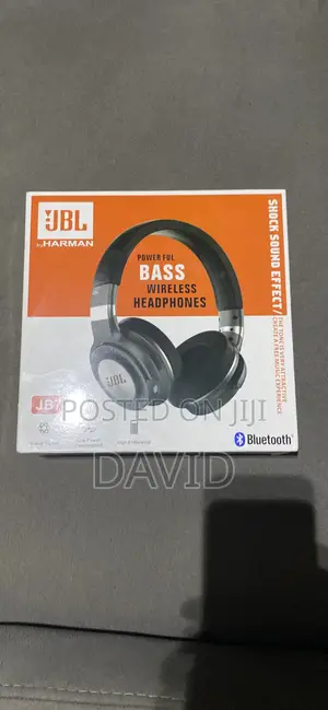 JBL Headphones