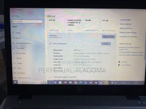 Laptop HP EliteBook 840 G3 8GB Intel Core i5 SSD 512GB