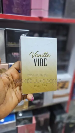 Vanilla Vibe