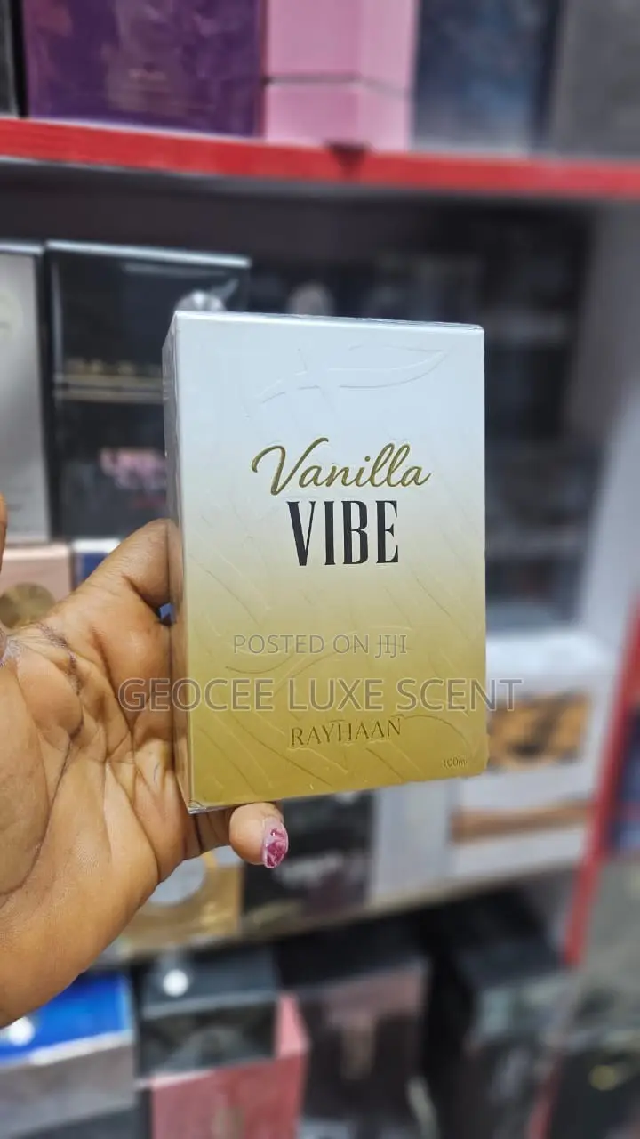 Vanilla Vibe