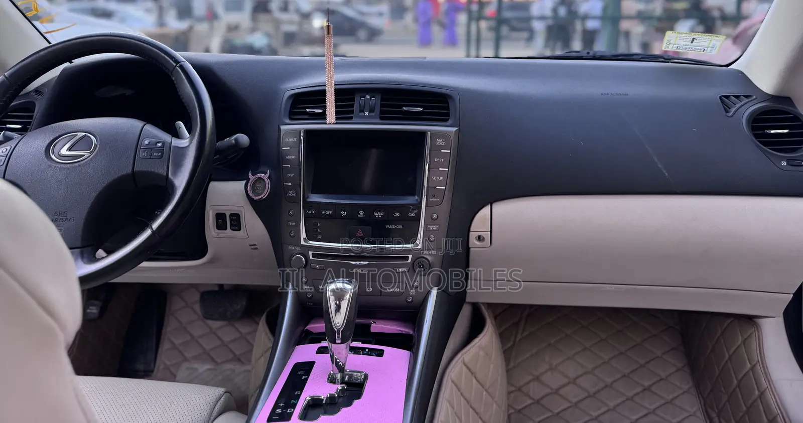 Lexus IS 250 C Automatic 2010 Silver