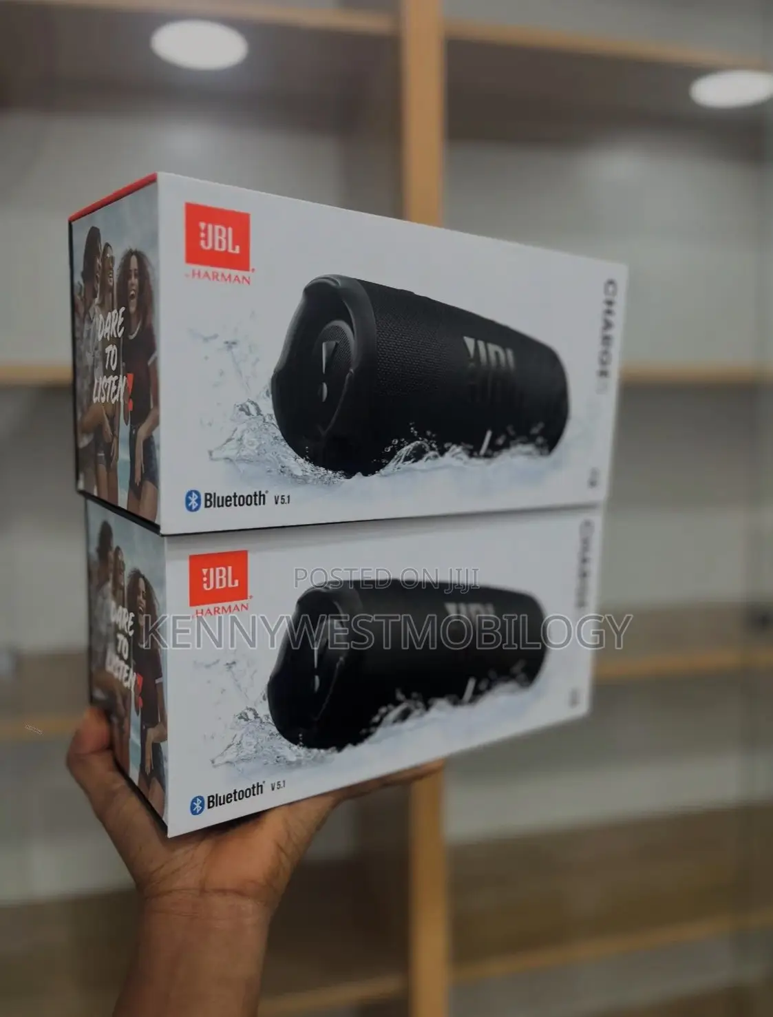 JBL Charge 5
