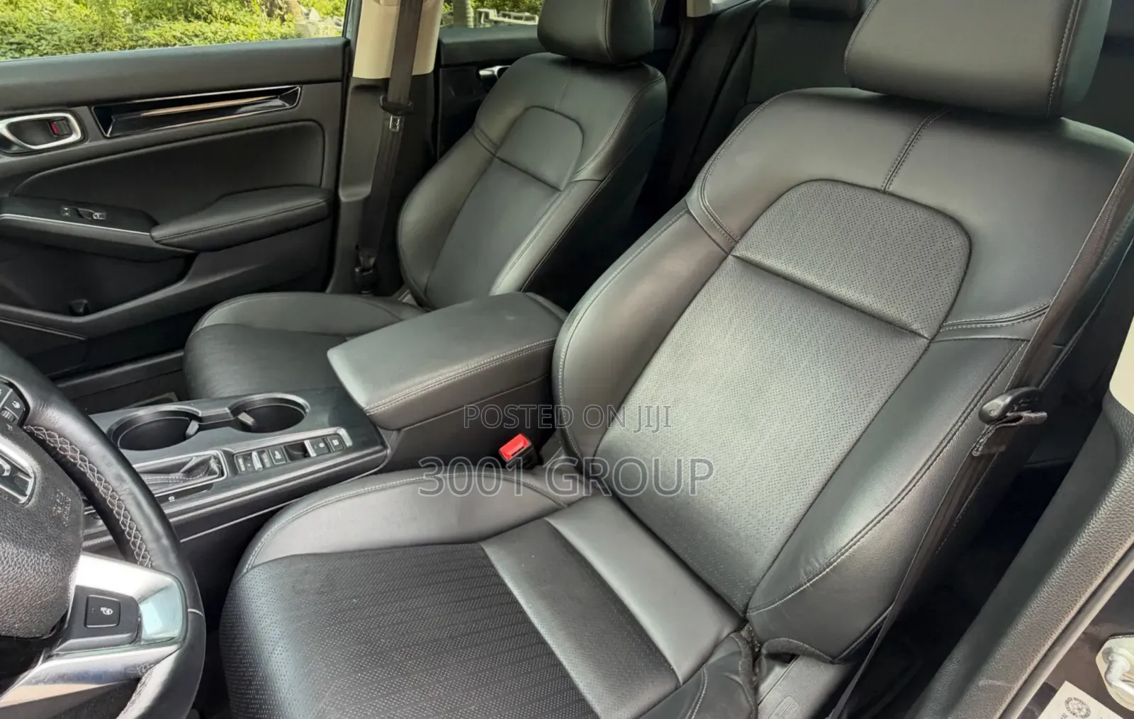 Honda Civic 2022 Gray