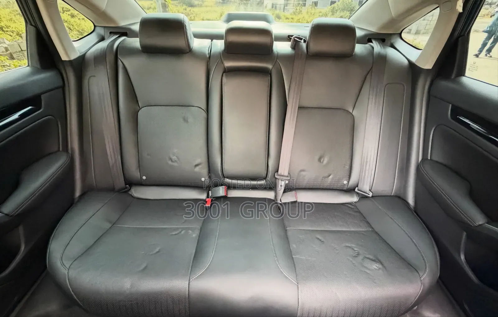 Honda Civic 2022 Gray