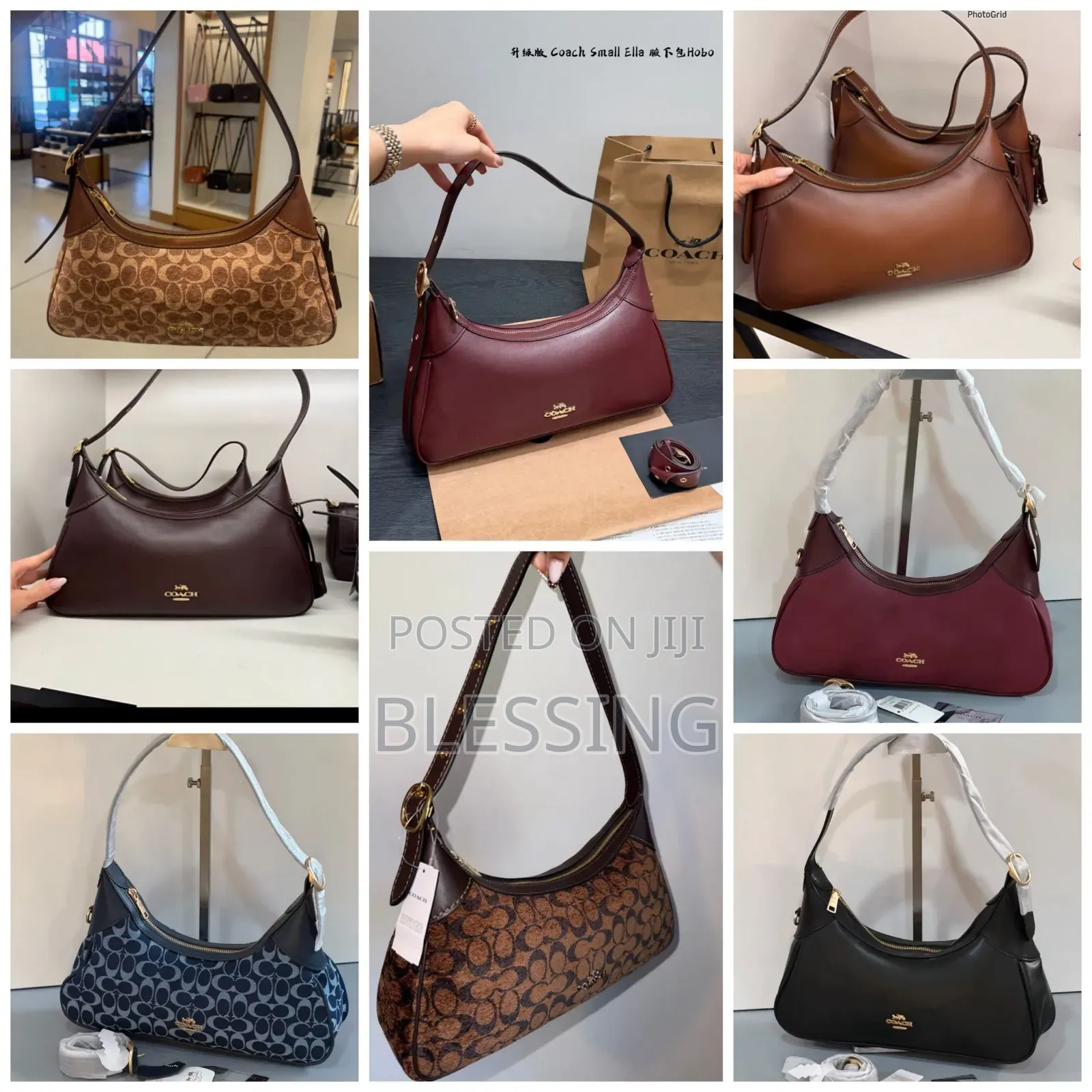 Coach Shoulder Bag